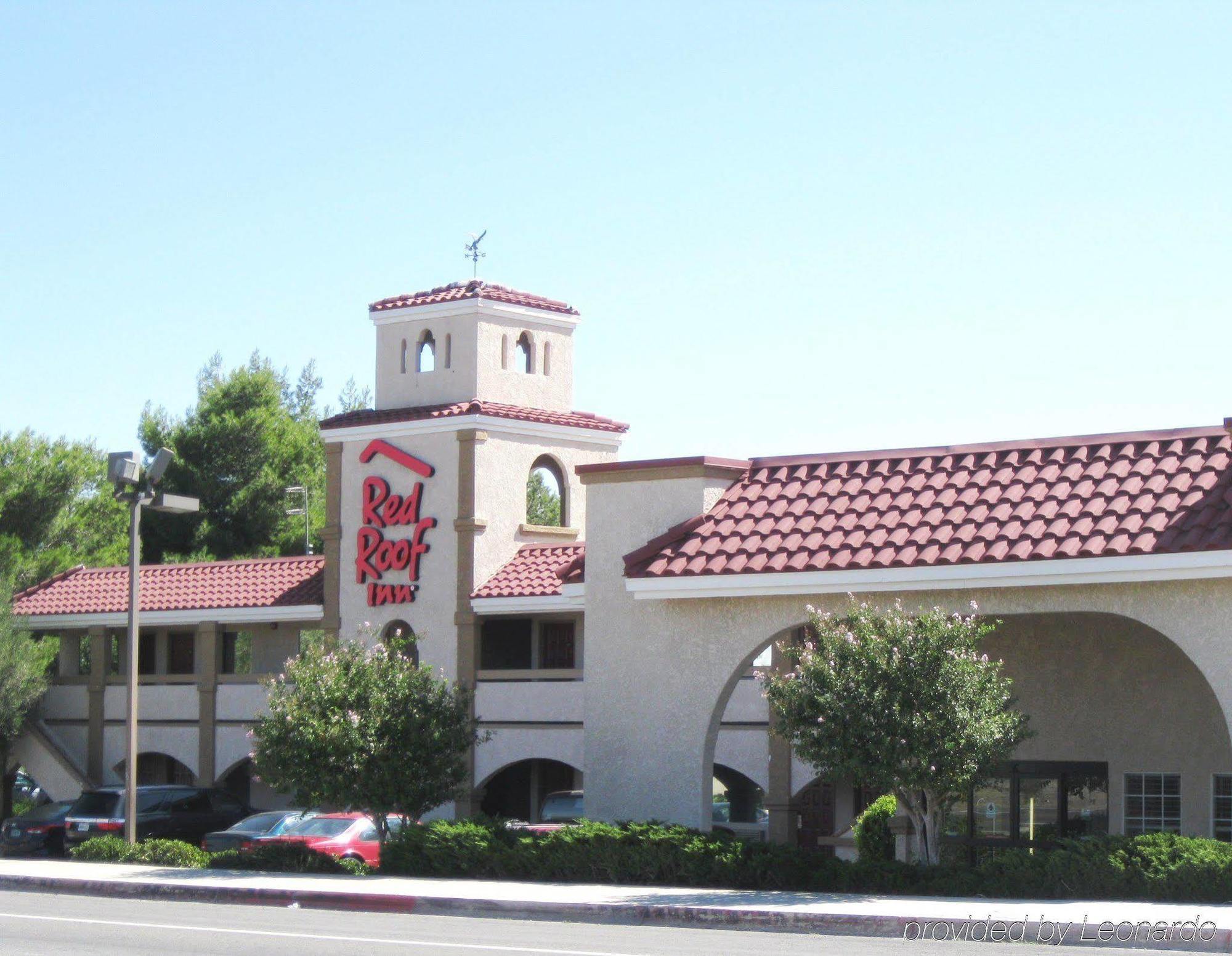 ויקטורוויל Mariposa Inn מראה חיצוני תמונה